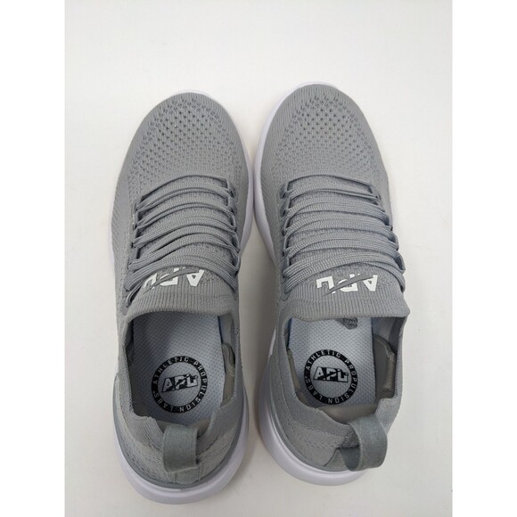 APL Athletic Propulsion Labs Techloom Breeze Running Shoes Gray Women’s Size 5 - Picture 7 of 9